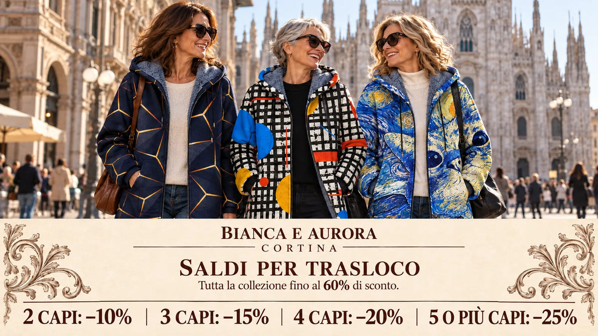 Banner Strati classici dal tocco artistico