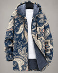 Paisley indaco